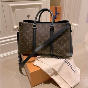 Louis Vuitton Soufflot MM